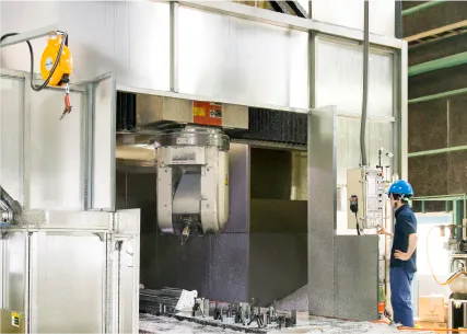 マシニングセンタ画像