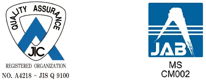 JISQ9100：2016マーク