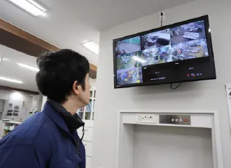 人材育成・技術継承への取り組みの画像