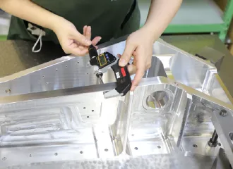 品質管理の画像