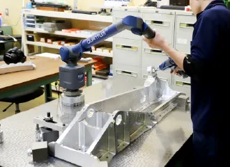 品質管理の画像