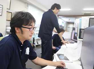 人材育成・技術継承への取り組みの画像