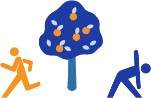 有給休暇取得率画像