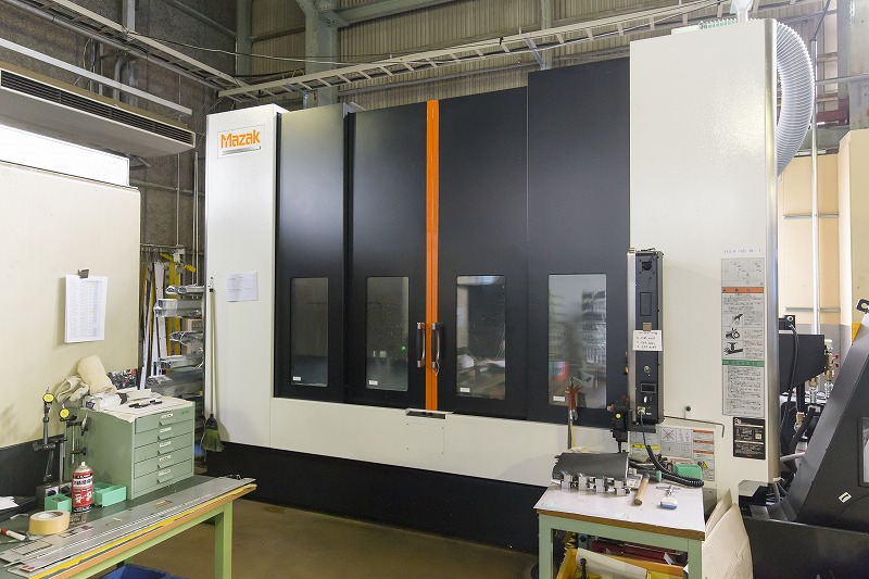 ＶＴＣ-530/20導入