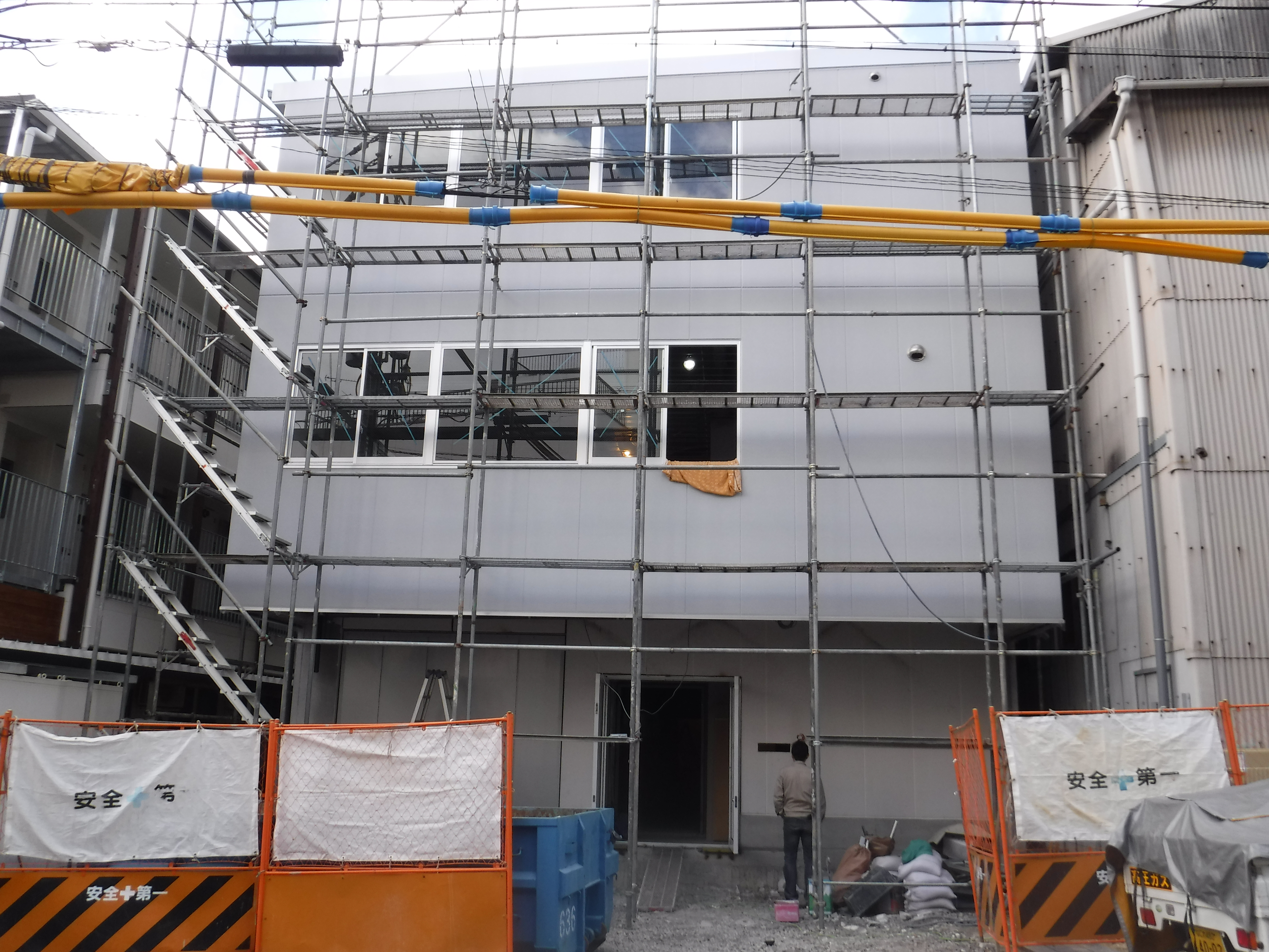 新年のお知らせ