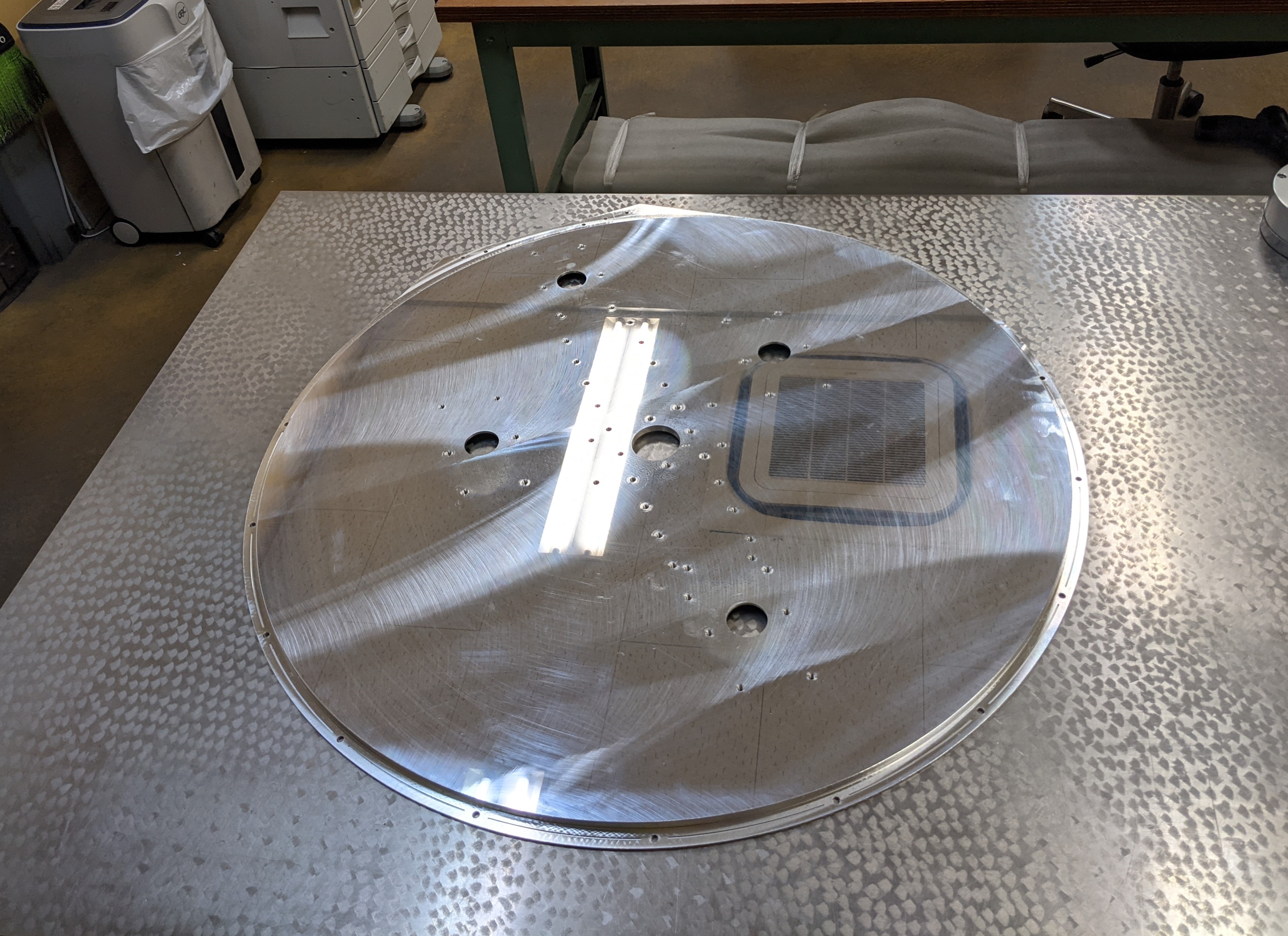 レーダー関連部品（1枚目）